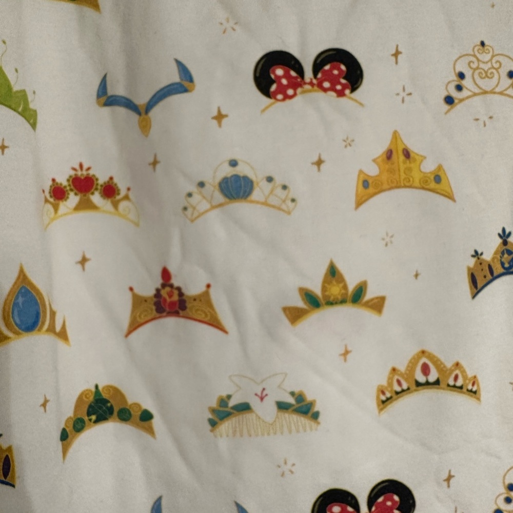 Pixie Lee & Co Disney Crown tee shirt 2x - Picture 2 of 8